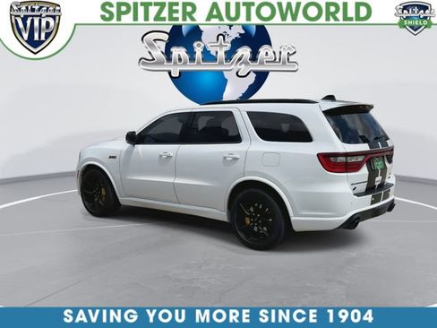 Used 2024 Dodge Durango SRT AWD/4WD image 7