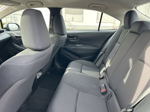 Certified 2025 Toyota Corolla LE image 12