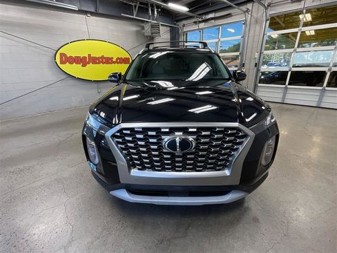 Used 2022 Hyundai Palisade SEL w/ Premium Package AWD/4WD image 8