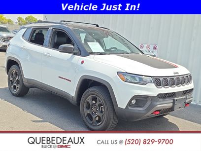 Used 2023 Jeep Compass Trailhawk w/ Trailhawk Convenience Group
