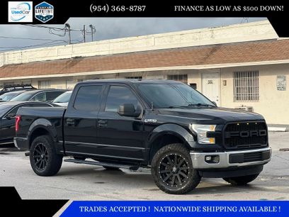 Used 2016 Ford F150 XLT