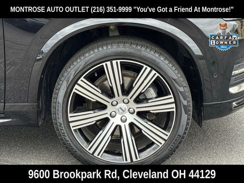 Used 2023 Volvo XC90 B6 Ultimate w/ Protection Package Premier AWD/4WD image 52