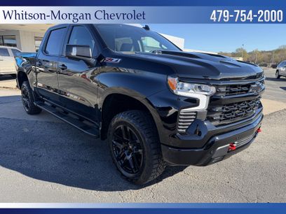 New 2026 Chevrolet Silverado 1500 LT Trail Boss w/ LT Trail Boss Premium Package