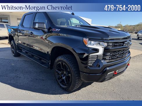 New 2026 Chevrolet Silverado 1500 LT Trail Boss w/ LT Trail Boss Premium Package image 3