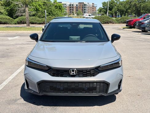 New 2026 Honda Civic Sport image 6