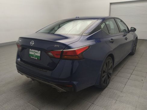 Used 2020 Nissan Altima 2.5 SR FWD image 9