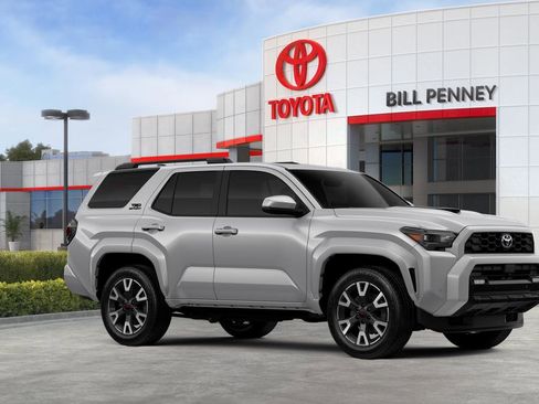 New 2026 Toyota 4Runner TRD Sport Premium AWD/4WD image 14