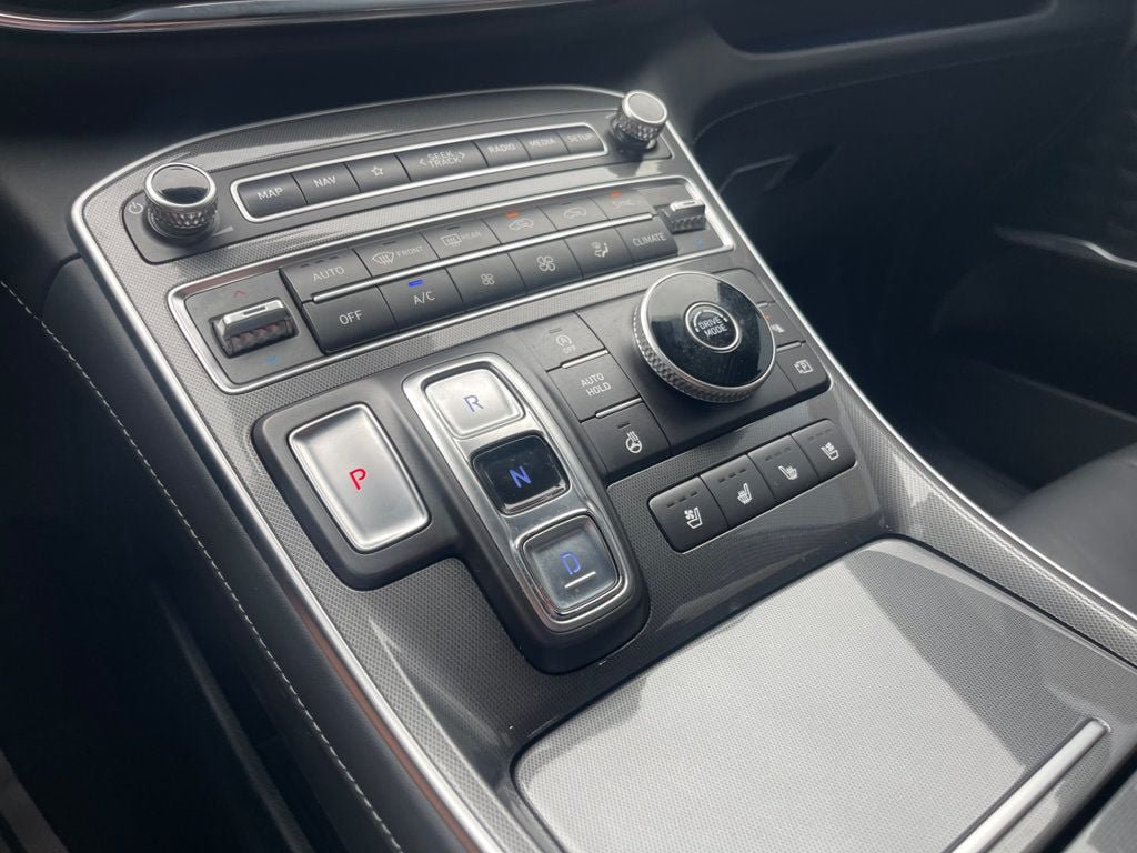 Used 2022 Hyundai Santa Fe Calligraphy FWD image 19