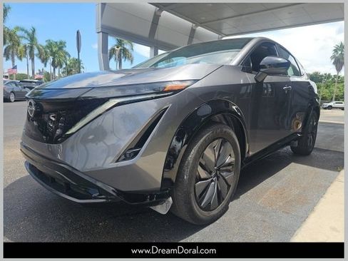 Used 2024 Nissan Ariya AWD image 1