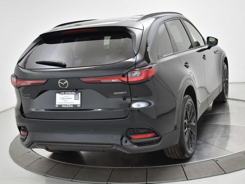 New 2026 MAZDA CX-70 3.3 Turbo w/ Preferred Package AWD/4WD image 20