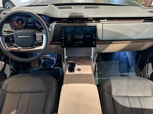 New 2025 Land Rover Range Rover SV image 12