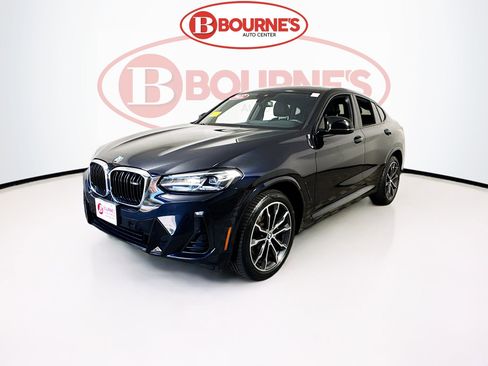 Used 2022 BMW X4 M40i image 6