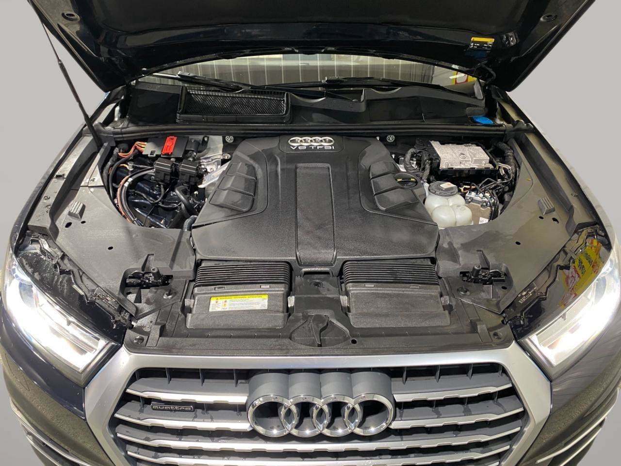 Used 2018 Audi Q7 3.0T Premium Plus AWD/4WD image 26