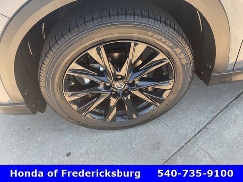 Used 2022 MAZDA CX-5 Carbon Edition AWD/4WD image 10