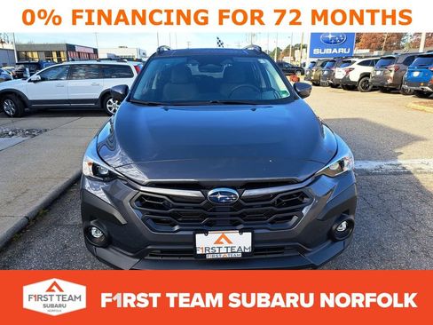 New 2026 Subaru Crosstrek 2.0i Premium AWD/4WD image 9