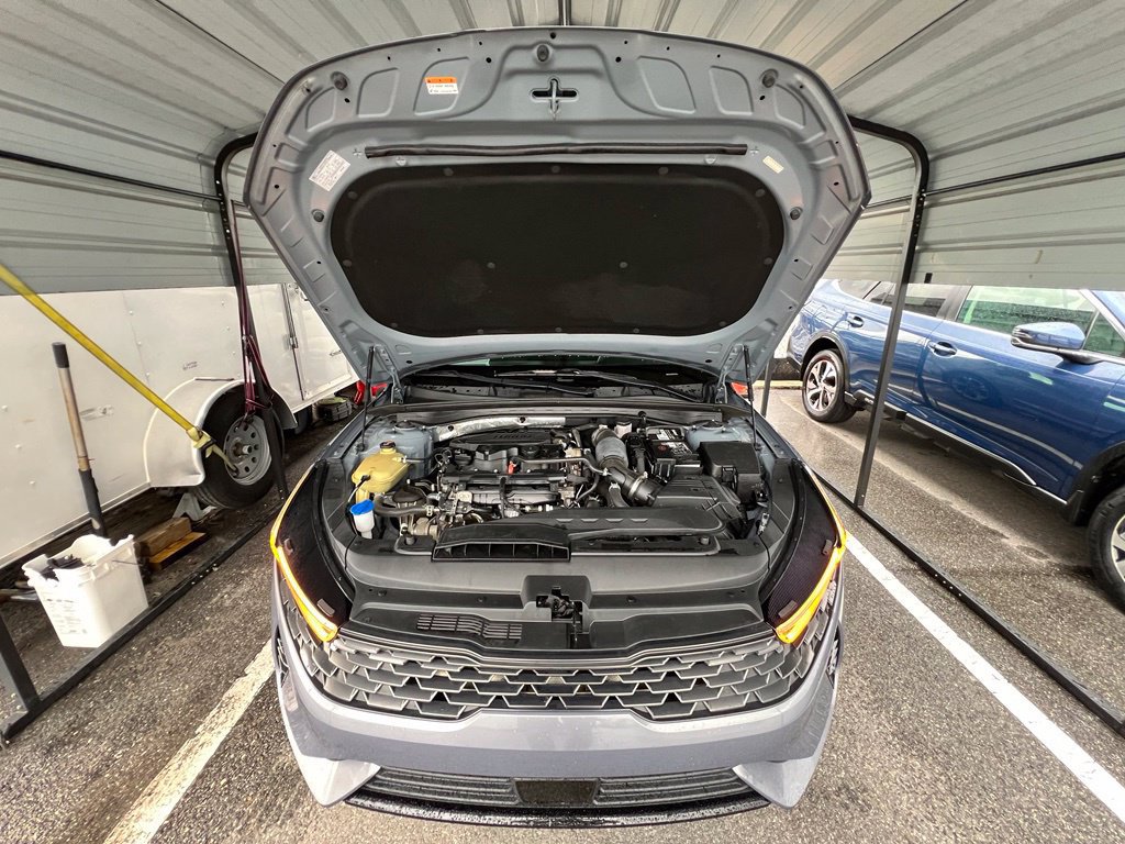 Used 2021 Kia K5 EX w/ EX Premium Package FWD image 16
