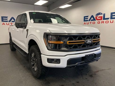 New 2026 Ford F150 Tremor w/ Bed Utility Package AWD/4WD image 2