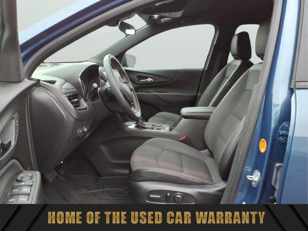 Used 2024 Chevrolet Equinox RS w/ LPO, Floor Liner Package FWD image 15