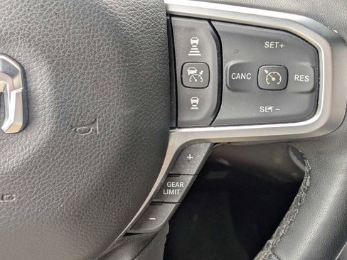 Used 2025 RAM 1500 Big Horn AWD/4WD image 27