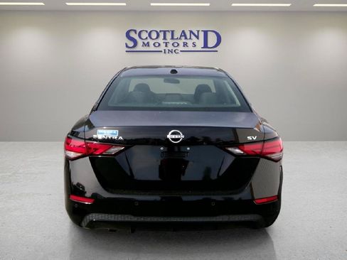 Used 2024 Nissan Sentra SV FWD image 7