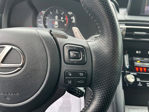 Used 2021 Lexus IS 350 F Sport w/ Accessory Package 2 image 15