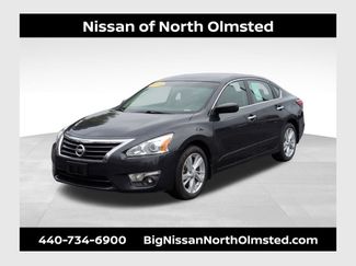 Used 2015 Nissan Altima 2.5 SV video 1