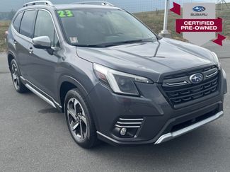 Certified 2023 Subaru Forester Touring w/ Popular Package #2 AWD/4WD video 1