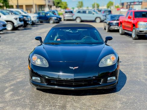 Used 2010 Chevrolet Corvette Convertible w/ 3LT RWD image 5