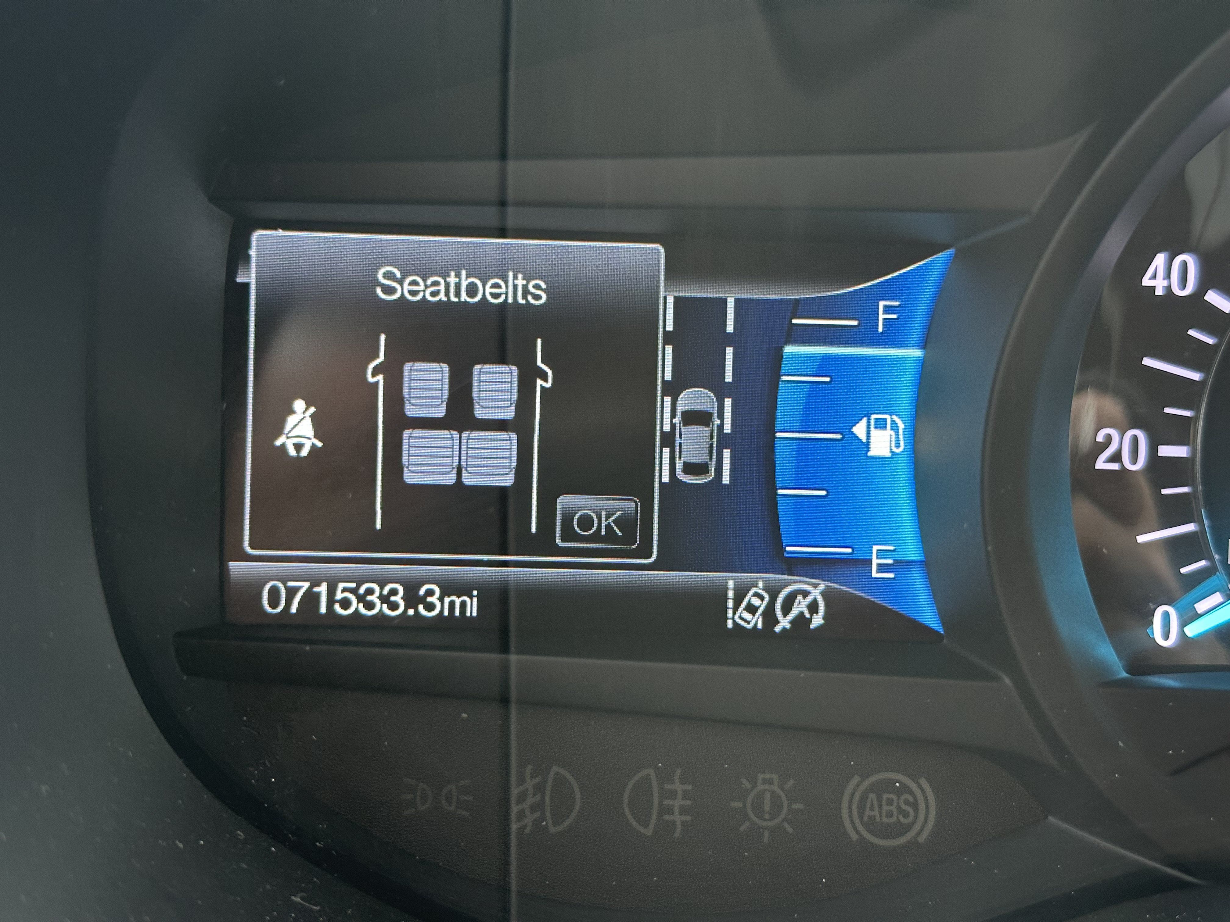 Used 2024 Ford Edge SEL AWD/4WD image 14