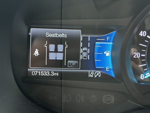 Used 2024 Ford Edge SEL AWD/4WD image 14