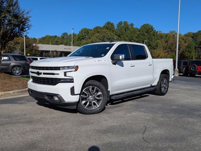 Used 2020 Chevrolet Silverado 1500 RST w/ All-Star Edition