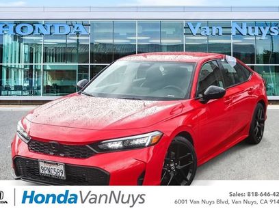 Used 2025 Honda Civic Sport