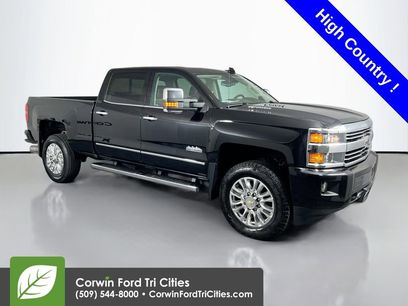 Used 2016 Chevrolet Silverado 2500 High Country w/ Duramax Plus Package