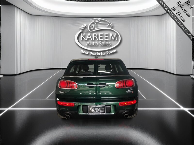 Used 2019 MINI Cooper Clubman S w/ Premium Package AWD/4WD image 6