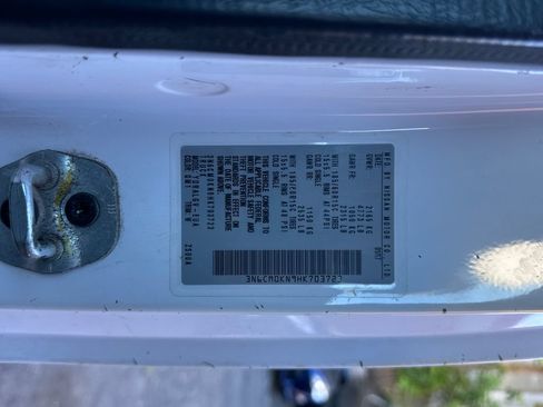 Used 2017 Nissan NV200 SV w/ Technology Package FWD image 23
