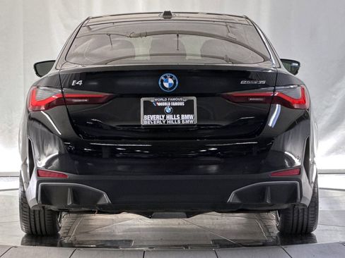 Certified 2023 BMW i4 eDrive35 image 10