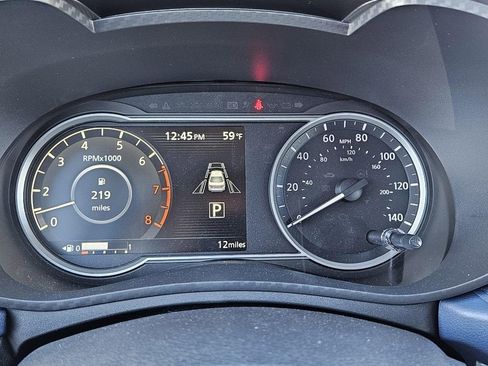 New 2025 Nissan Versa SV w/ Trunk Package image 12