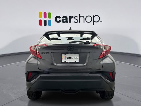 Used 2021 Toyota C-HR Nightshade image 4
