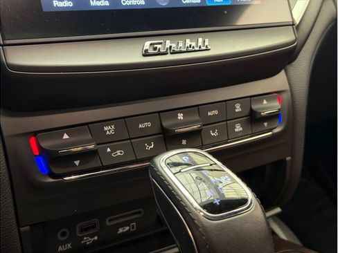 Used 2019 Maserati Ghibli RWD image 16
