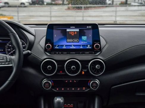 Used 2024 Nissan Sentra SV w/ All-Weather Package image 13