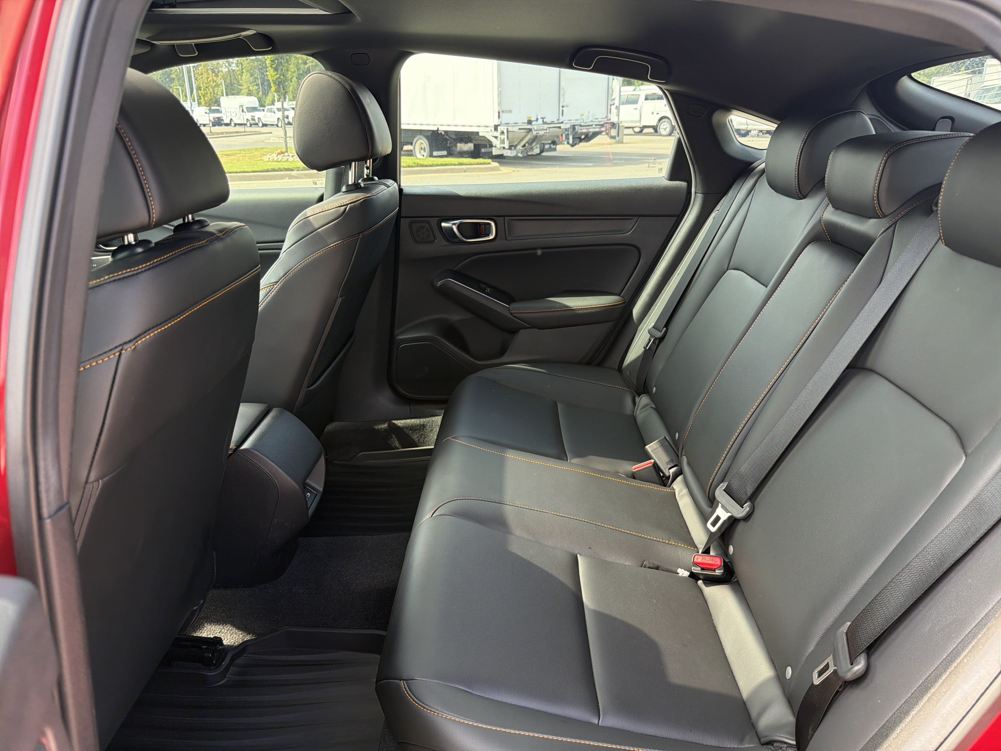 Used 2026 Acura Integra A-Spec w/ Technology Package FWD image 31