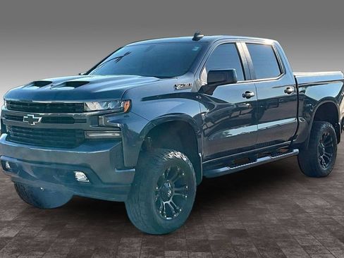 Used 2019 Chevrolet Silverado 1500 RST AWD/4WD image 24
