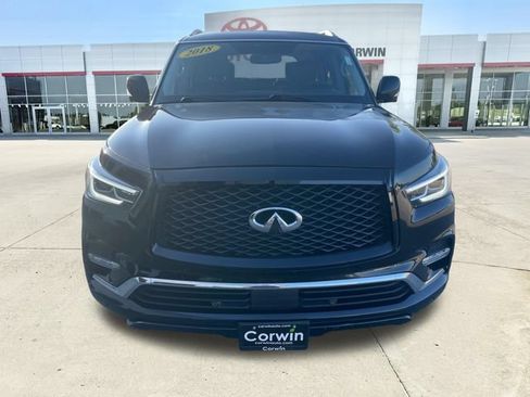 Used 2018 INFINITI QX80 4WD image 8