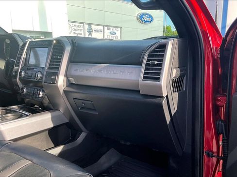 Used 2020 Ford F250 Platinum AWD/4WD image 15