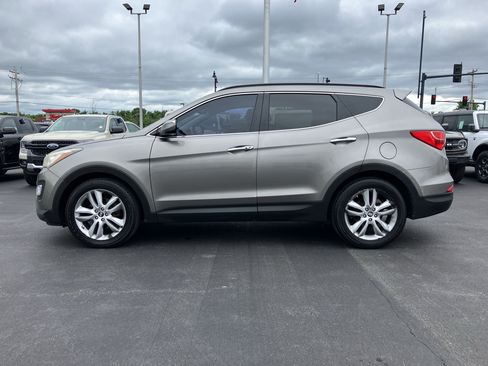 Used 2013 Hyundai Santa Fe Sport 2.0T AWD/4WD image 3