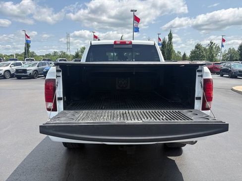 Used 2017 RAM 1500 Sport w/ Convenience Group AWD/4WD image 16
