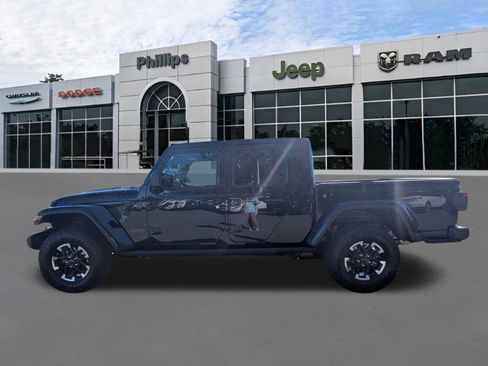 New 2026 Jeep Gladiator Rubicon w/ Safety Group image 7