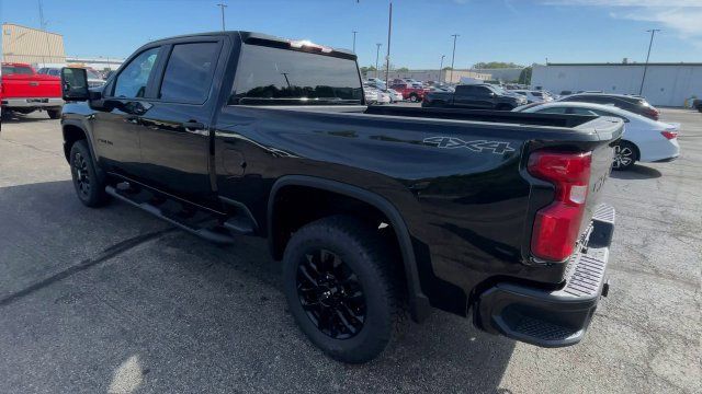 New 2026 Chevrolet Silverado 2500 Custom w/ Custom Value Package AWD/4WD image 8
