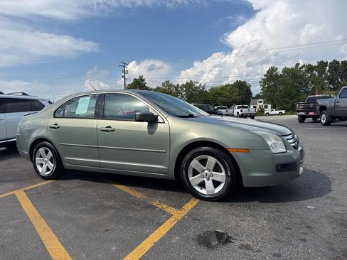 Used 2008 Ford Fusion SE AWD/4WD image 4