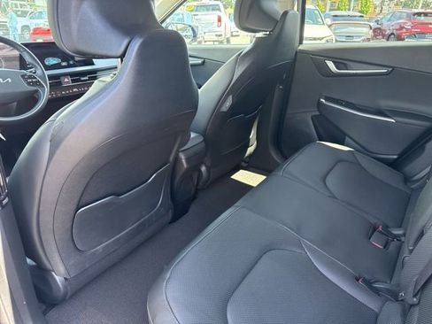 Certified 2023 Kia EV6 Wind w/ Wind Technology Package AWD/4WD image 13